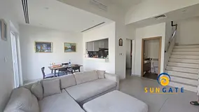 2 Bedrooms + Maid Townhouse/Amaranta1/Villanova