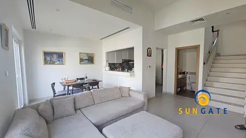 2 Bedrooms + Maid Townhouse/Amaranta1/Villanova