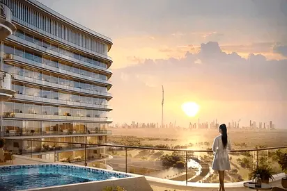 High Floor | Private Balcony | Flexible PP