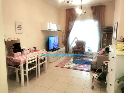 UnFurnished 2BR Apartment | Mazaya 12 Liwan | Balcony & Open View 62,999 AED