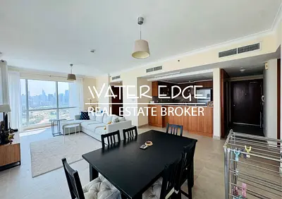 Exclusive | Semi-Upgraded | Partial Golf View