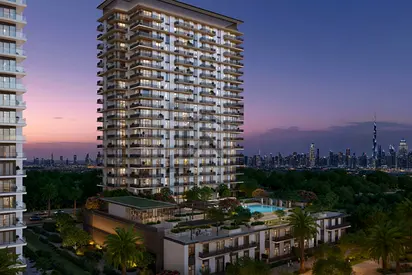 Near to Dubai Hills Mall |High ROI | Modern Living
