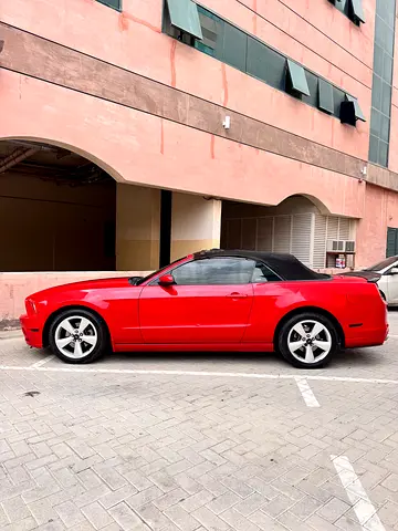 2014 Ford Mustang V6 - American Specs