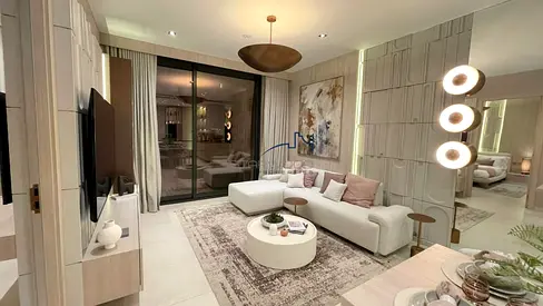 1BR Apartment | Belle Reve JVC | Furnished | Multiple Views