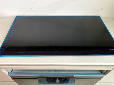 Miele built-in km6669  induction cook top  93 cm