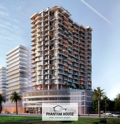 استوديو مرتفع | برج تتريس | إطلالات على المسبح والأفق