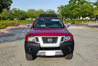 Nissan Xterra S, 2011 4x4 V6 GCC Specs
