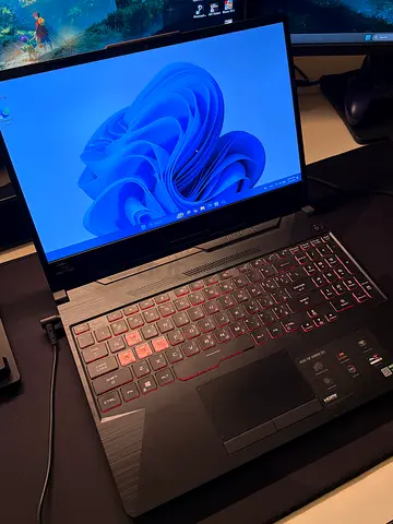 ASUS TUF GAMING A15