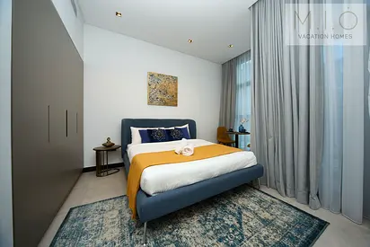 No commission|Cozy Studio on the Binghatti Canal