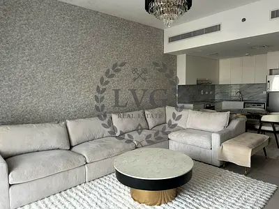 Luxury Modern Style 1BR / Furnished / Ready Unit