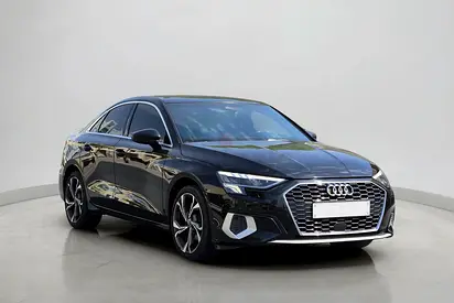 2023 Audi A3 35 TFSI 1.4L | GCC Specifications