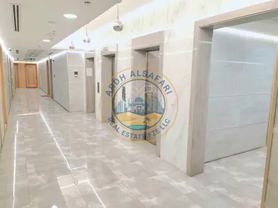 Like a Brand New Building _ 2Bhk Apartment _ Master bedroom _Wardrobe_