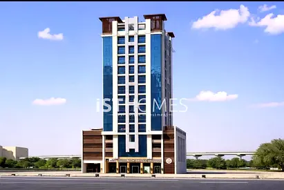 Brand New I 1 month Free I Closed Kitchen I Metro Station I Gym I pool