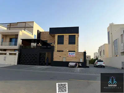 Luxury Villa for Sale in Al Zahia 🏡