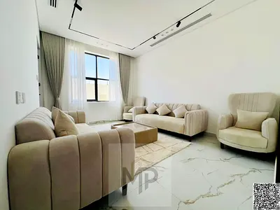 Villa for sale including furniture and registration fees.