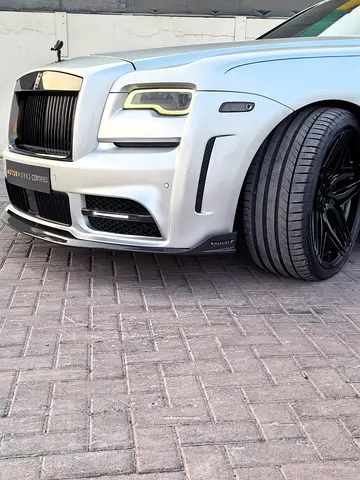 2019 ROLLS-ROYCE GHOST — фото 10