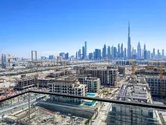 Full Dubai Skyline View | Luxurious | High Floor