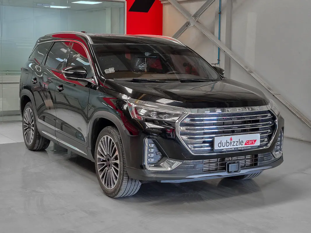 Jetour X90 Plus 2024 — photo 1 of 19