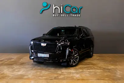 4,407  P.M • 0% Downpayment • Escalade Premium Luxury Platinum  • 1 Year Warranty