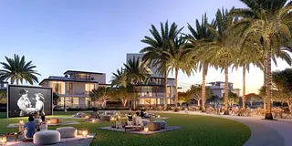 Walking from Crystal Lagoon l Park View l 5 Mins to Downtown