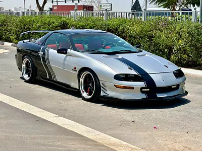 Chevrolet Camaro 1997