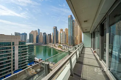 Unfurnished | Marina View | Vacant