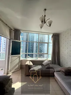 💰 A great residential and investment opportunity in Orient Towers 1-bedroom apartment with living