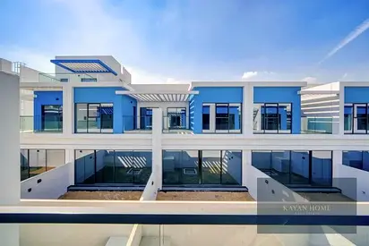 4BR Townhouse | Santorini | B2B | Premium Community