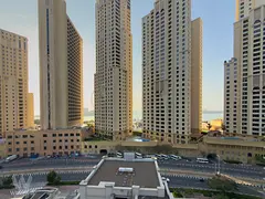 Dubai Ain, Sea&amp;JBR View|Steps to The Beach|Vacant