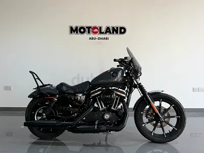 Harley-Davidson XL883 IRON 2022 in Abu Dhabi