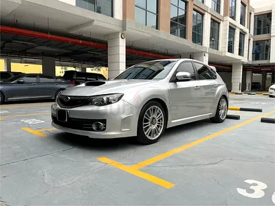 2009 Subaru Impreza WRX STI - GCC Specs