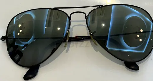Ray-Ban Aviator Large Polarized Metal