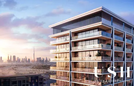Premium 1BR | Binghatti Ivory | High ROI