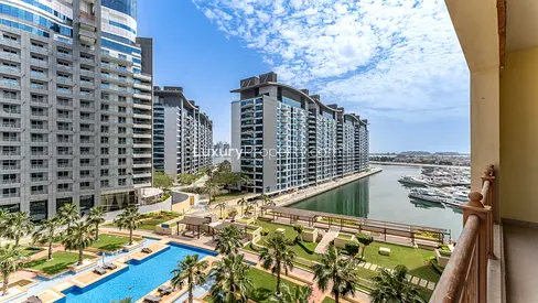 Stunning View | Furnished | Available