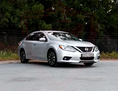 Nissan Altima 2.5L | 2018 GCC | accident free | in excellent condition | 1021 P.M