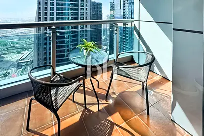 HIGH FLOOR | FULLY FURNISHED | EASY TERMS