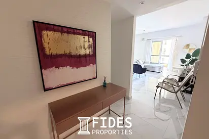 Unfurnished | Full Marina Views | Negotiable Deal