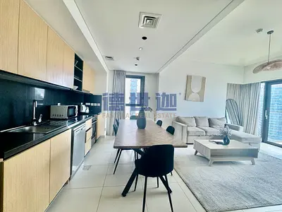 Sea View | Corner Unit | Furnished | Middle Floor