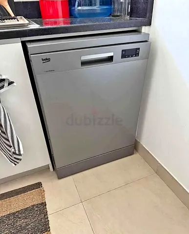Beko three rack dishwasher new model perfect working