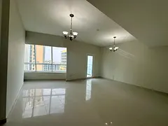 Free parking and free air conditioning. 2 bedrooms and a living room for annual rent in Al Khan, Sha