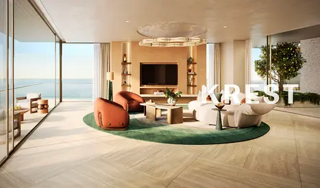 Ultra Luxury 4 Bedroom | Beachfront Community | Prime Investment