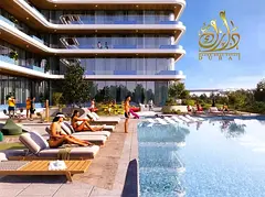 1 BED -PRIVATE POOL - ASK PAYMENT PLAN - 30% OFFER CASH