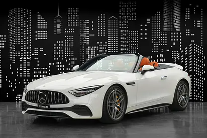 MERCEDES | SL43 AMG | 2022MY | MINT CONDITION