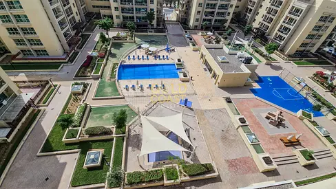 Hot Deal | Vacant 2BR | High Floor | Spacious Layout Al Arta 2, The Greens | Emaar Community