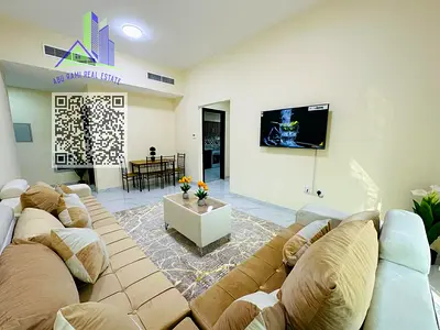 لا يوجد عمولة شقق مفروشة للإيجارالشهري في منطقة الراشدية. تبدأ الأسعار من 3000 استديو ، 3800 غرفة وصالة 5000 غرفتين وصالة