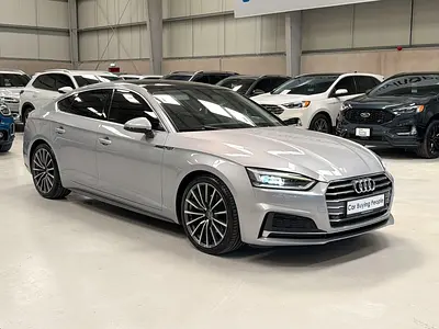 2018 Audi A5 40 TFSI S-Line - GCC Specs - Excellent Condition
