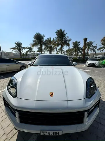 PORSCHE CAYENNE 2024 | NEW FACELIFT