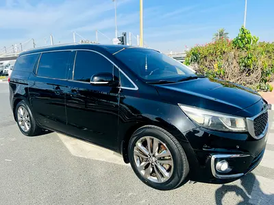 KIA CARNIVAL 2017 full option luxury