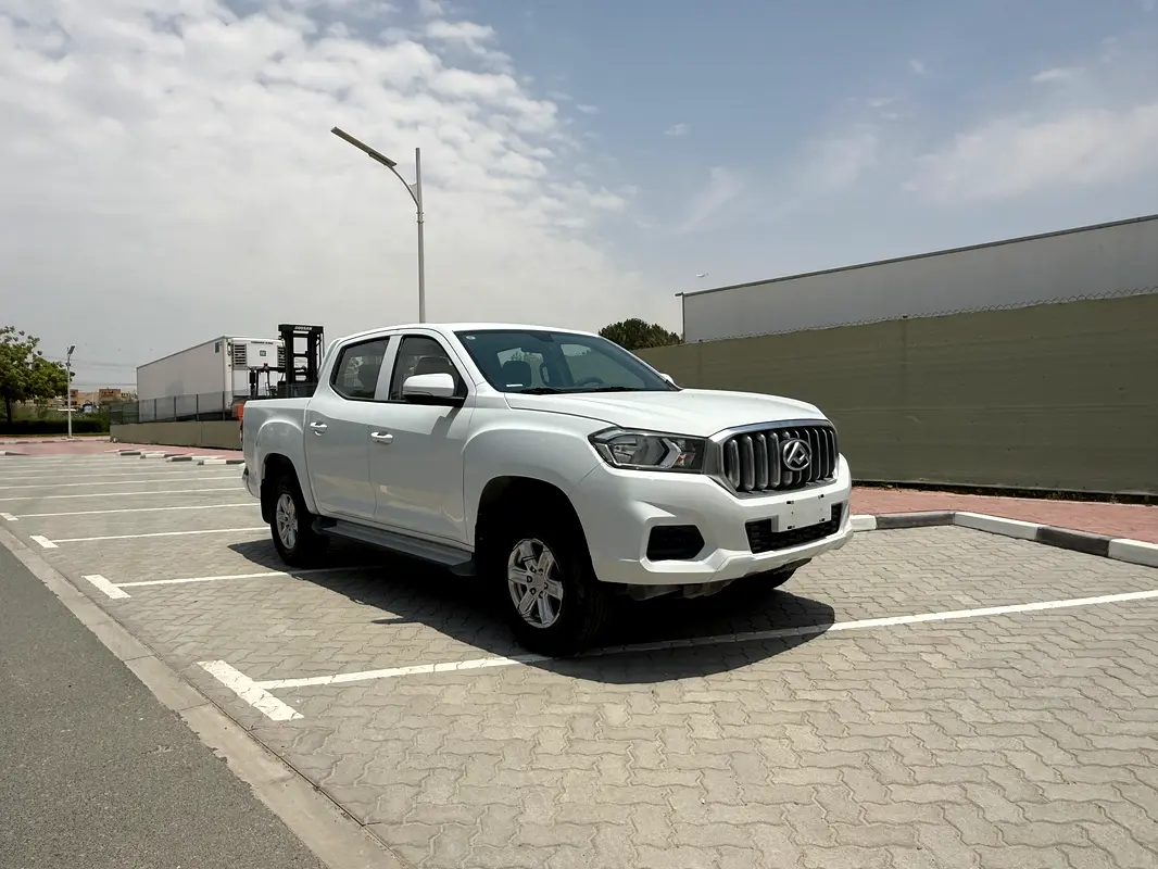 Maxus T60 2021 — photo 1 of 12