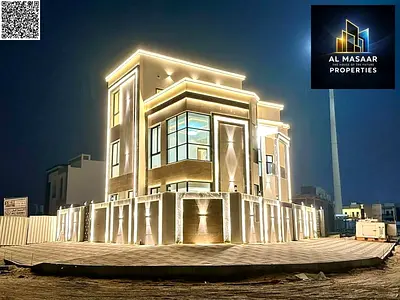 سعر خاص للكاش فيلا شاملة رسوم التسجيل والتمليك تملك حر لجميع الجنسيات